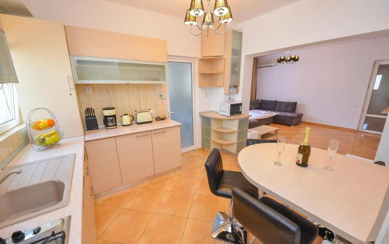 Park Apartment Downtown Boekarest