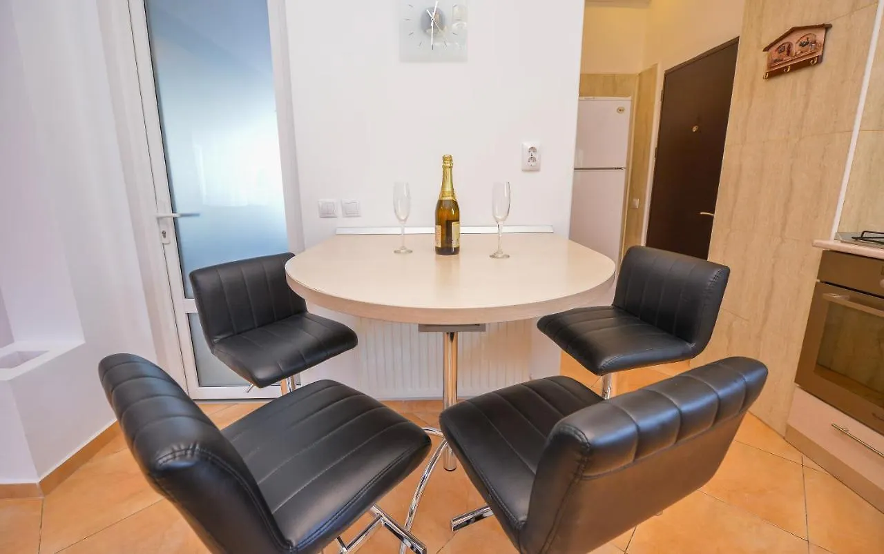 Park Apartment Downtown Boekarest