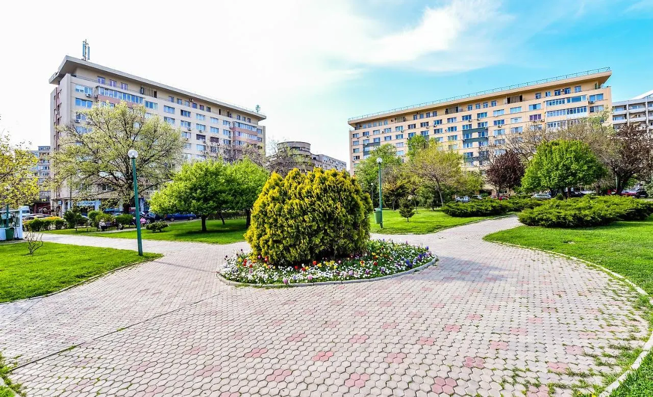 Park Apartment Downtown Boekarest 0*,  Roemenië