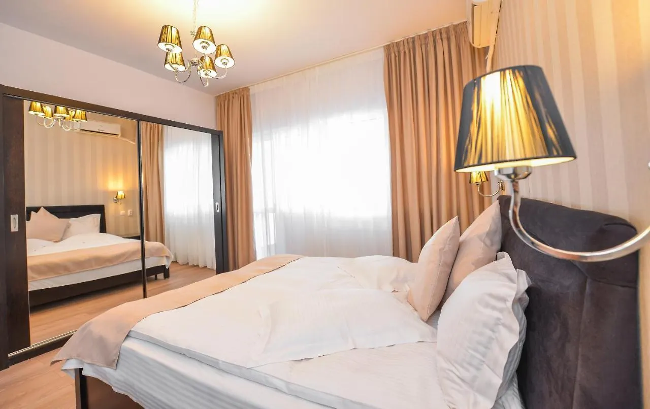 Park Apartment Downtown Boekarest