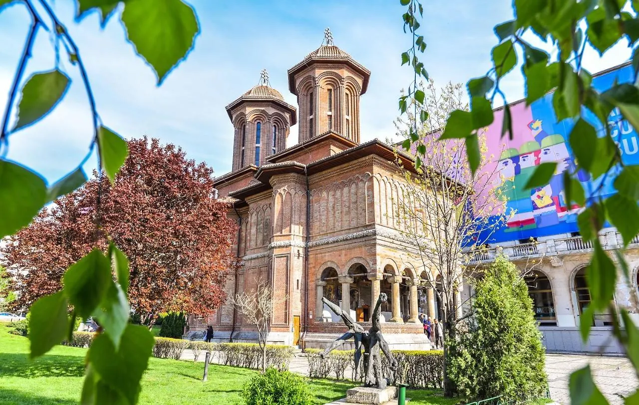 Park Apartment Downtown Bucharest
