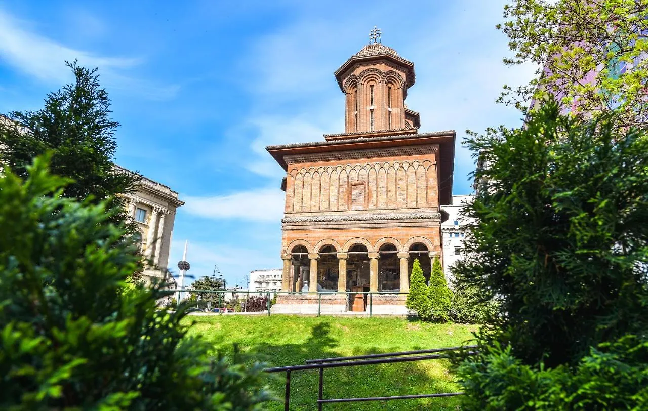 Park Apartment Downtown Bucharest