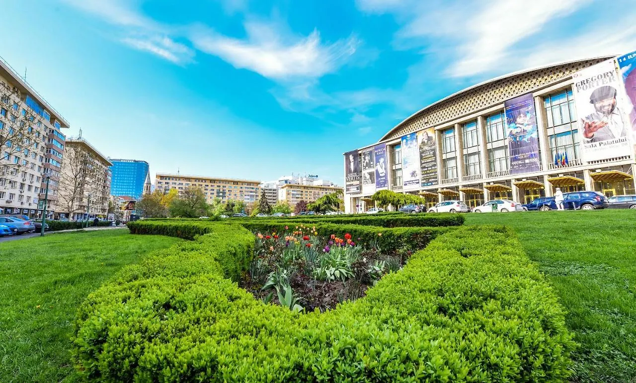 Park Apartment Downtown Bucharest